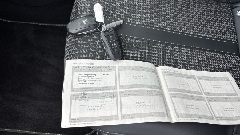 Peugeot 208 1.2 PureTech 100 GT 5dr Petrol Hatchback